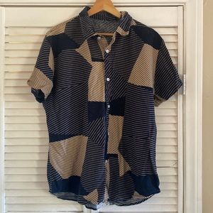 Button down